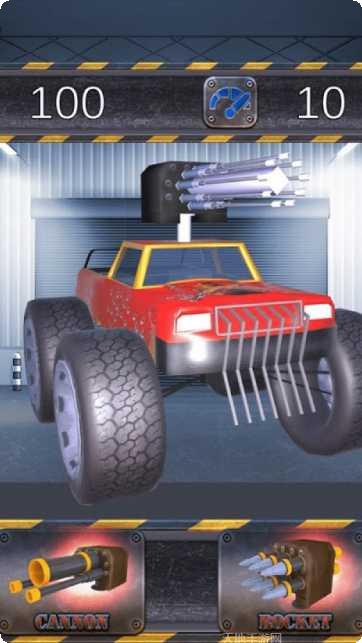 怪物卡车重装破解版