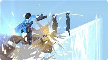 双枪射击英雄攻略