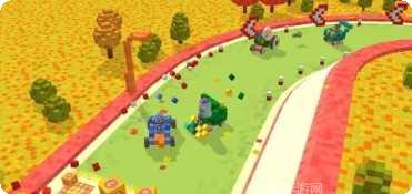 Pixel Car Racing最新版本