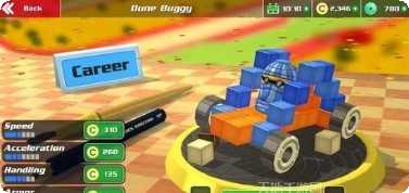 Pixel Car Racing玩法介绍