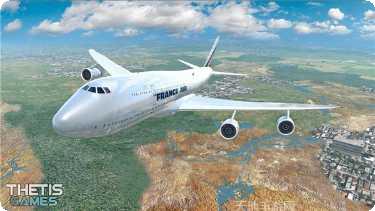 飞行模拟器2K16破解版