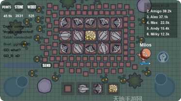 领主大乱斗联盟玩法