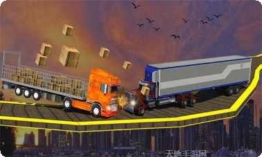 不可能的警车驾驶玩法介绍