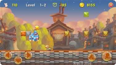 超级龙战士冒险游戏下载