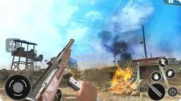 二战生存射击攻略