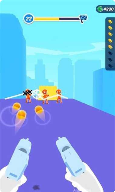 孤胆枪手无限金钱破解版