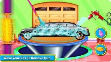 豪华轿车飞行机器人竞速