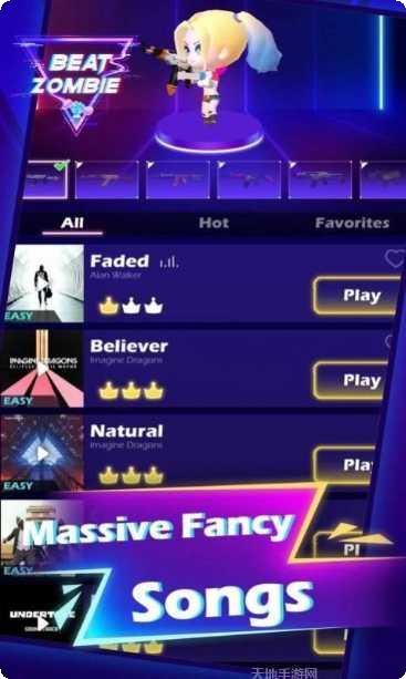 僵尸射击战游戏评测