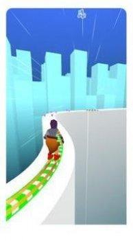 飞行滑板特技角色解锁