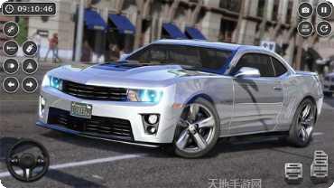 汽车驾驶与停车任务