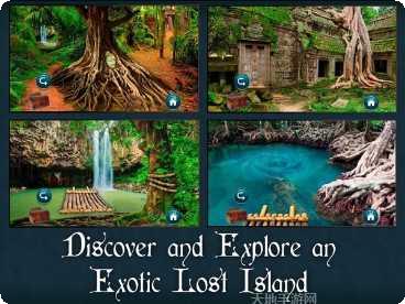 失落的极乐世界角色介绍