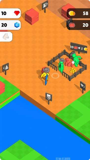 西部荒野吃鸡攻略