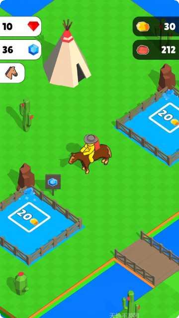 西部荒野吃鸡角色介绍