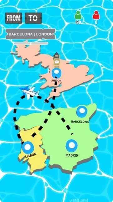 Airline Master飞行模拟