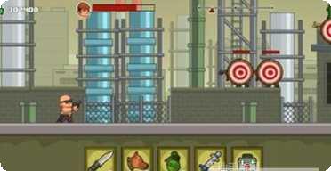 反恐冲刺2角色介绍