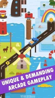 筑路者艰难旅程玩法