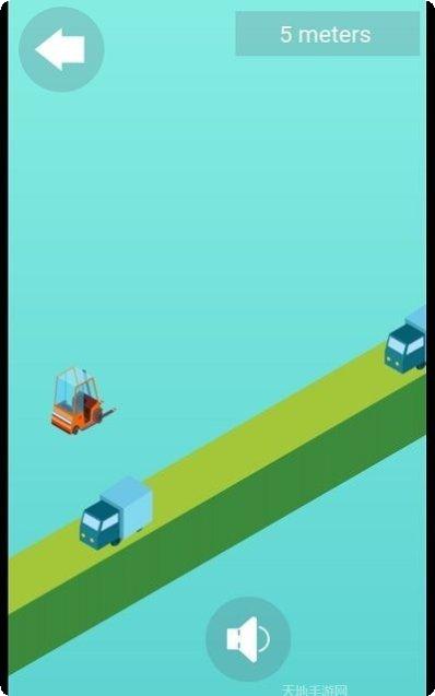 酷炫飞车碰碰车玩法