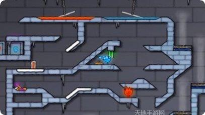 冰火人逃出神庙玩家评价