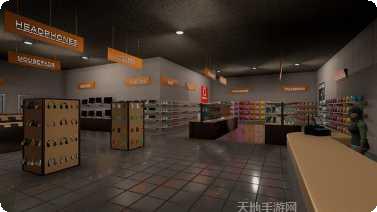 STREET BALL 2角色介绍