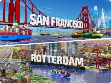 港口城市船舶大亨下载地址