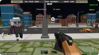 像素丧尸竞技场最新版本