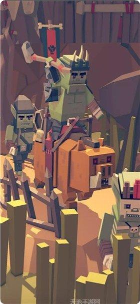 维京人的村庄建设