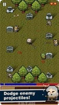 像素射击任务玩法