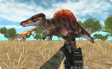 恐龙时代非洲竞技场下载
