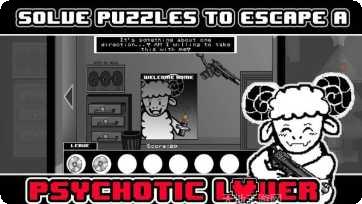 你能逃脱吗完整通关