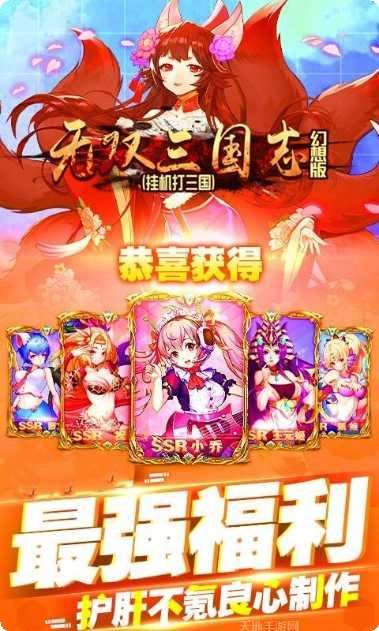 无双三国志GM版破解版