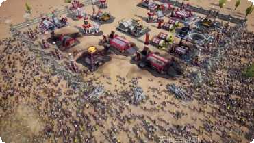 末日潜逃最新版本