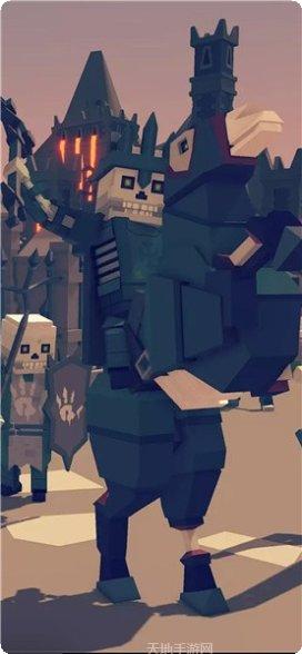 维京人的村庄策略