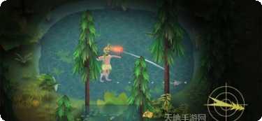 单挑荒野帕劳群岛玩法