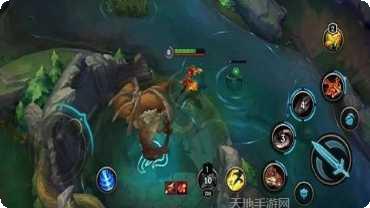 英雄联盟手游国际服下载