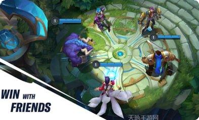 英雄联盟手游国际服最新版本