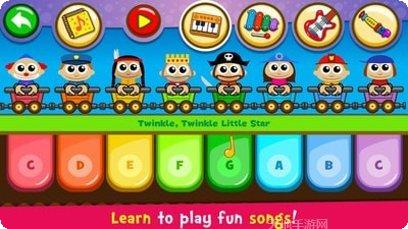 宝宝爱涂装玩法介绍