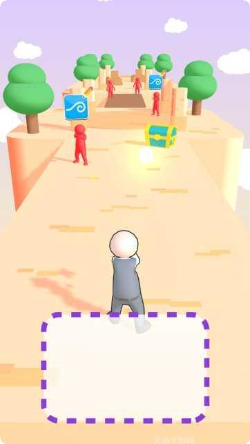 画线射击游戏攻略