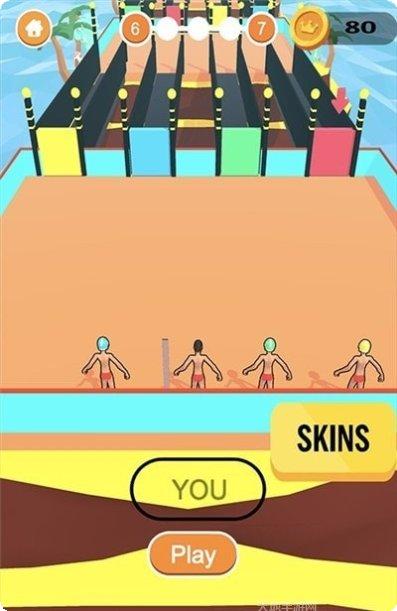 Muscle Boy装备升级