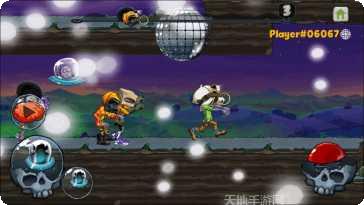 僵尸追逐玩法介绍