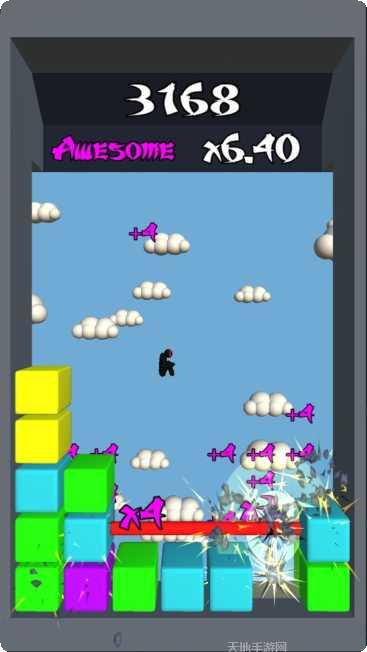 忍者冲突游戏攻略