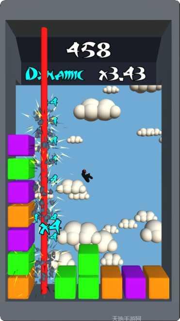 忍者冲突角色介绍