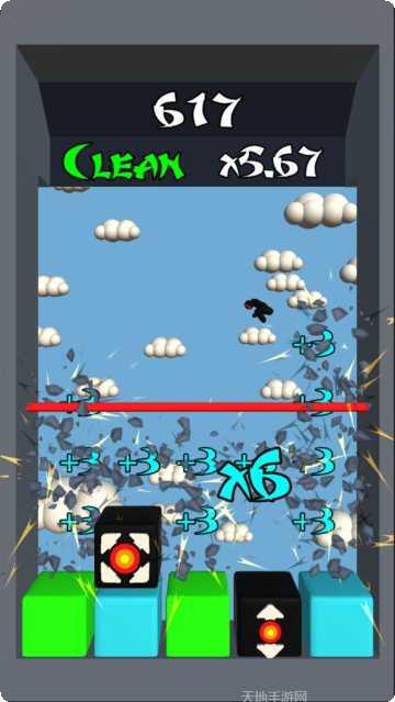 忍者冲突最新版本