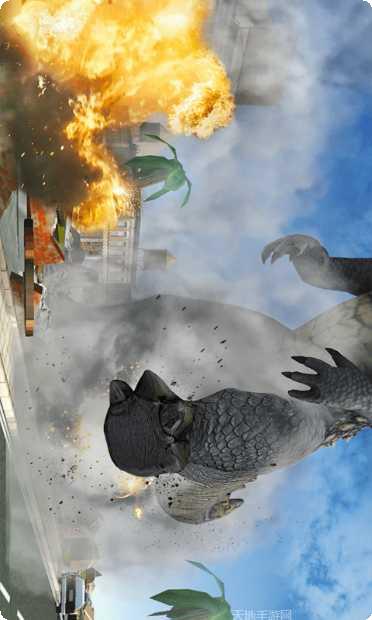 怪兽城市破坏王下载地址