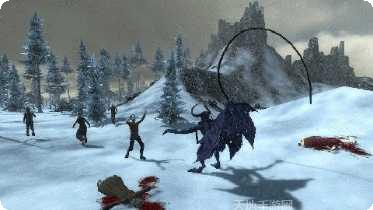 恶魔战士3D技能解析