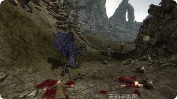 恶魔战士3D副本挑战