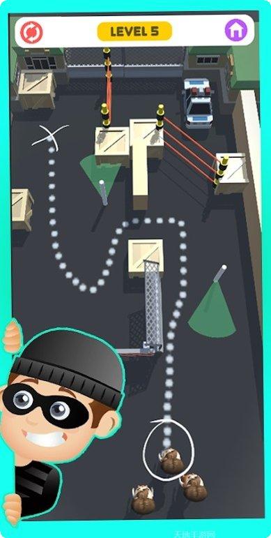 小偷的旅程下载