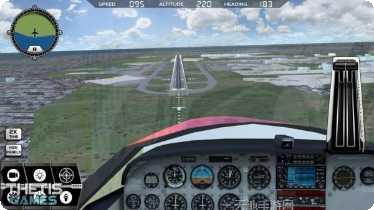 飞行模拟器2K16最新版本