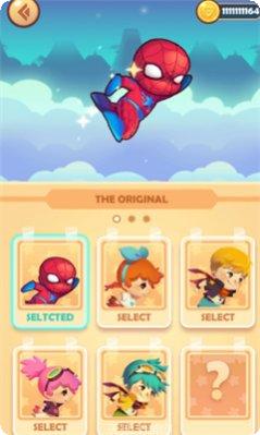 蜘蛛火柴人救援任务攻略