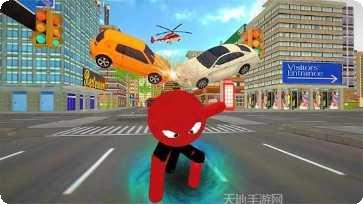 蜘蛛火柴人救援任务下载