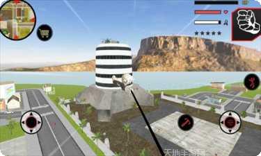 蜘蛛火柴人救援任务玩法